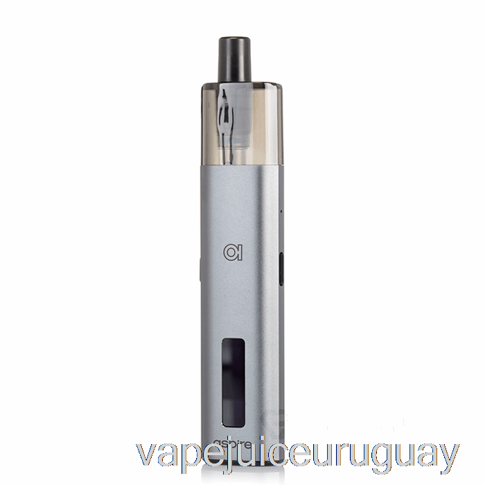 Aspirador Vilter S Pod System Gris Vape Recargable